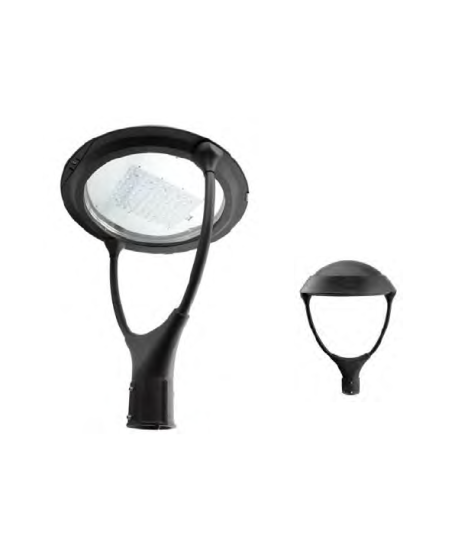 Dog Luminaria Residencial Led 40W