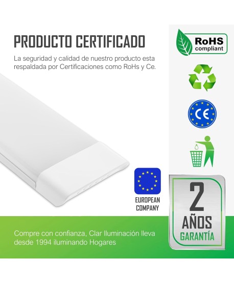 Draco Luminaria LED 60cm 60W