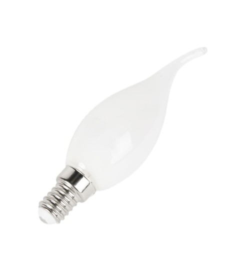 Vela Candela Mate 40W 230V E14 25W/40W