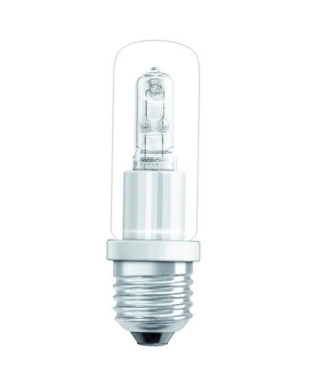 Halógena Tubular Eco E27 105W 230V