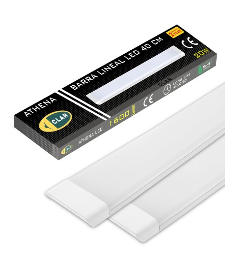 Luminaria LED 40cm 20W