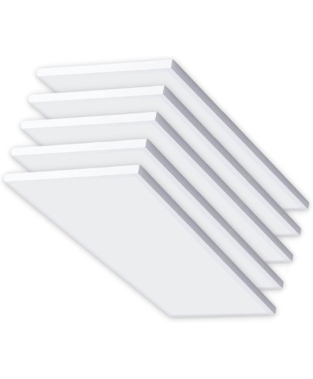 Panel LED Superficie 90x30cm 36W 3600lm