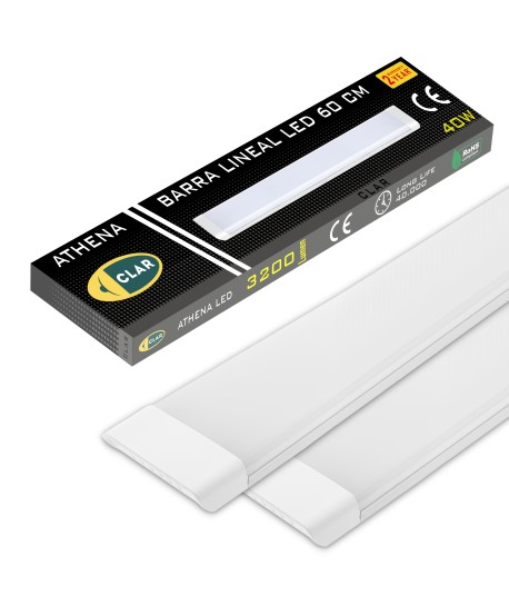 Luminaria LED de techo de 60 cm