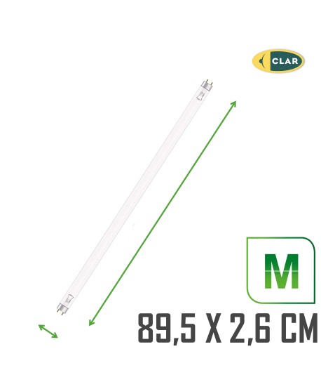 Tubo Germicida 30W T8