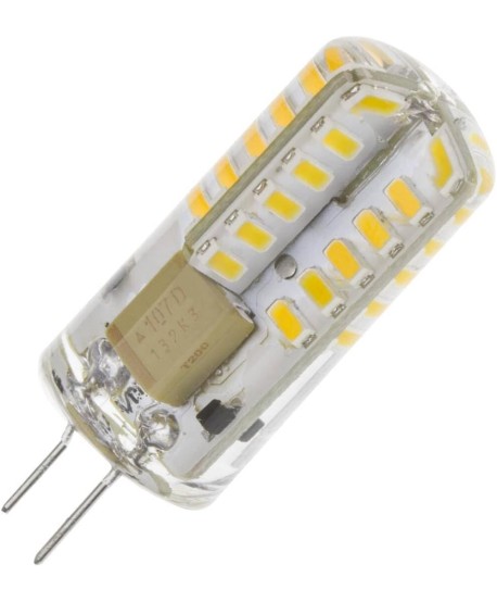 2 PIN G4 LED  1,8W(270 LM) 220-240V (15x40)