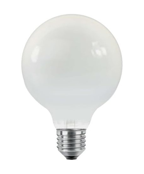 GLOBOLUX Ø100 100W 230V E27 OPAL