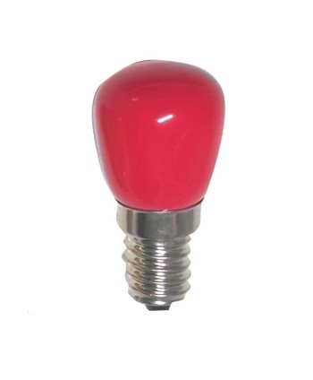 PEBETERO 10W 220-240V E14 ROJO