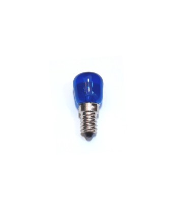 PEBETERO 10W 220-240V E14 AZUL