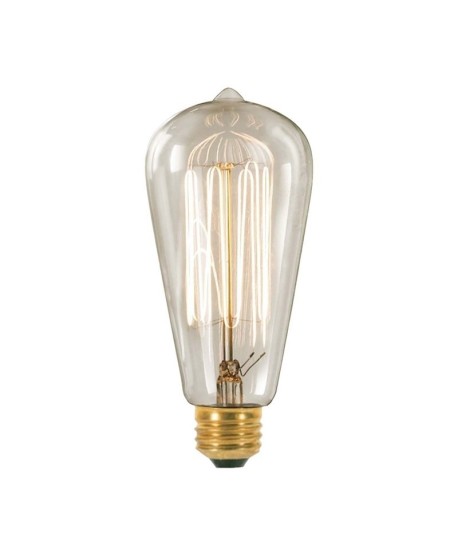 CLAR- PEBETERO FILAMENTO 40W 240V E27