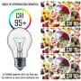 Bombilla Incandescente E27 Standard Clara 40W 230V
