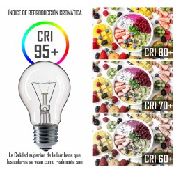 Bombillas Standard 125V, Bombilla Incandescente 125V