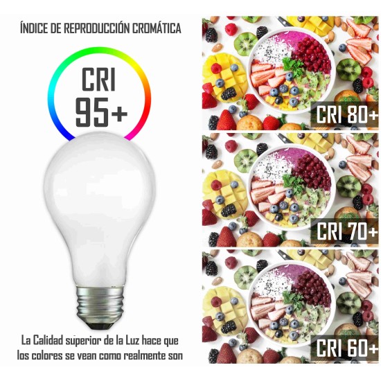 copy of Bombilla Incandescente E27 Standard Mate.