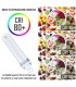 Bombilla Fluorescente Gemini S 7W 4000K G23 Luz Blanca Neutra