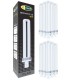 Bombilla Fluorescente Gemini S 9W 4000K G23 Luz Blanca Natural