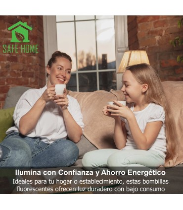 Bombilla Fluorescente Gemini D/E 18W G24d-2