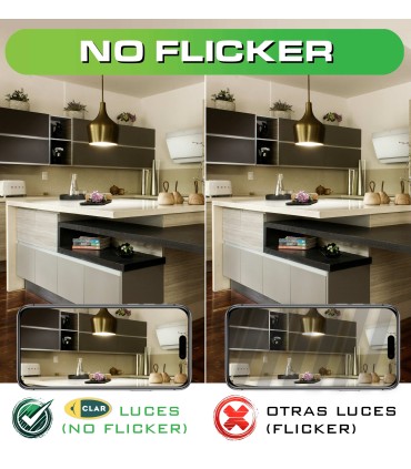 Bombilla LED GU5.3, MR16 LED, 3,5W