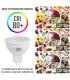 Bombilla LED GU5.3, MR16 LED, 3,5W