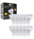 Bombilla LED GU5.3, GU5.3 LED, MR16 LED, 5W