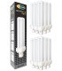 Bombilla Fluorescente Gemini D/E 26W G24d-3
