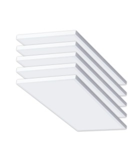 Panel LED Superficie 60x30 CCT