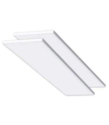 Panel LED Superficie 90x30 CCT
