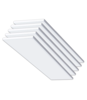 Panel LED Superficie 90x30 CCT