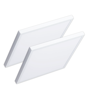 Panel LED Superficie 60x60 CCT