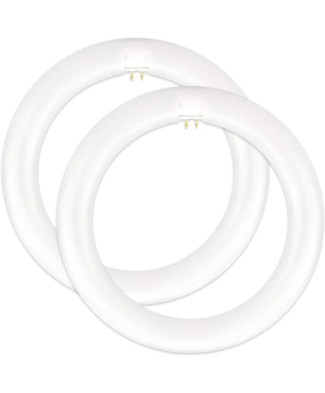 Tubo Fluorescente Circular de 22W Ø 22,5 cm