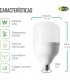 Bombilla LED E27 30W Industrial