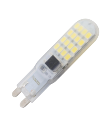 G9 LED AMBIENTE 3W REGULABLE(16x55)