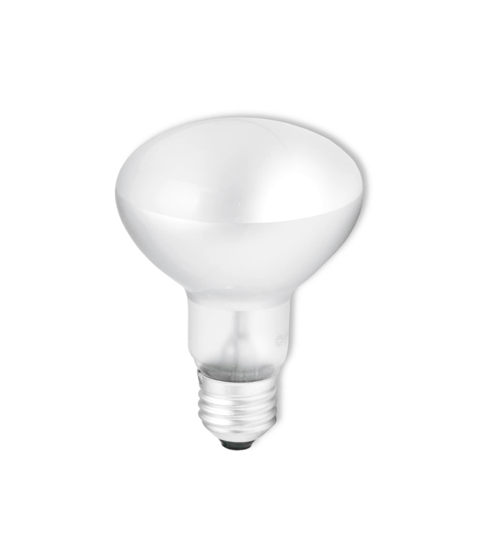 Bombilla Reflectora Industrial R80 E27/230V