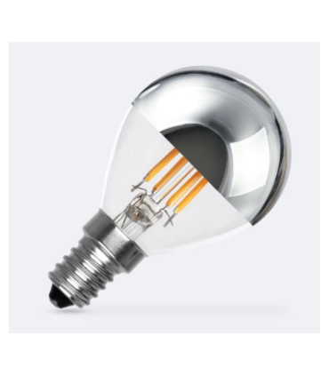 ESF E14 CUPULA PLATA 4W