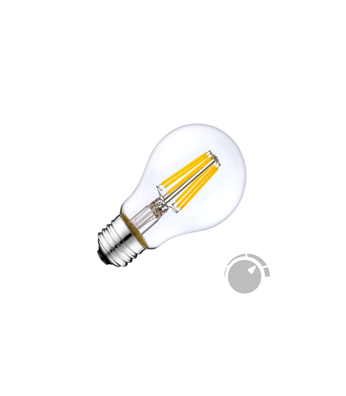 STANDARD LED E27 FIL 6W REGULABLE