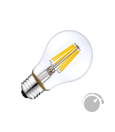 STANDARD LED E27 FIL 6W REGULABLE