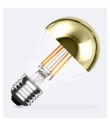 STD CUPULA ORO 6W REGULABLE