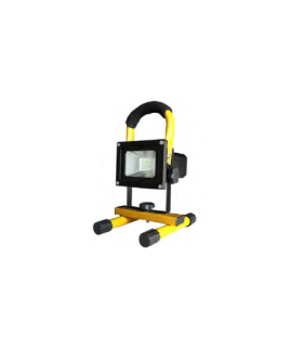 Lion Proyector Led Soporte Recargable 20W