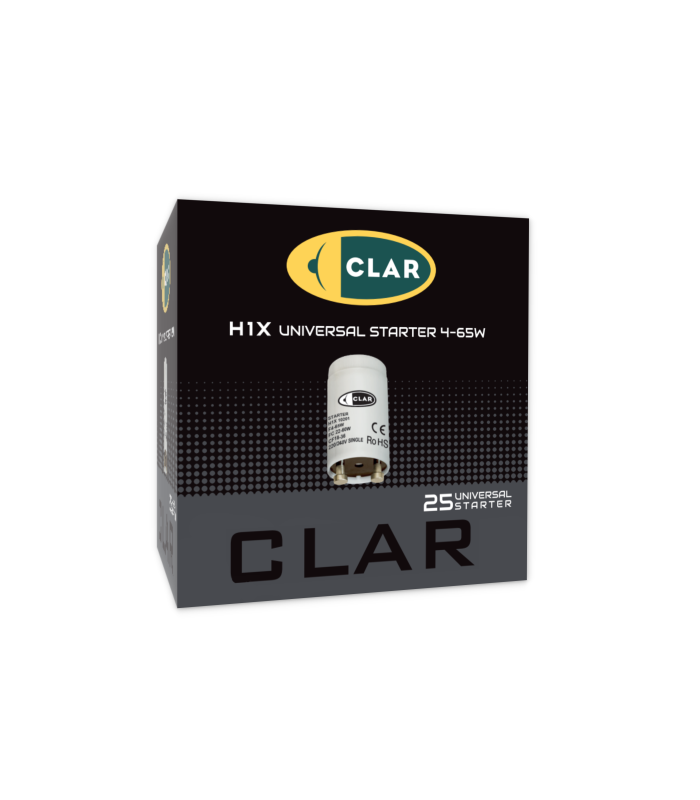 LED Starter, Cebadores Para Tubos LED