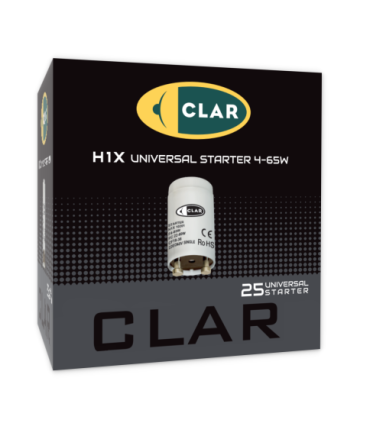 LED Starter, Cebadores Para Tubos LED