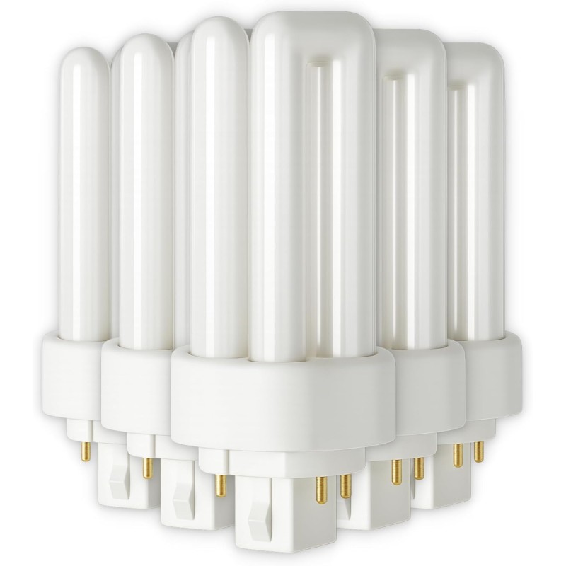 Bombilla Fluorescente Gemini T/E 18W GX24q-2