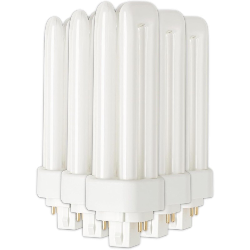 Bombilla Fluorescente Gemini T/E 32W GX24q-3