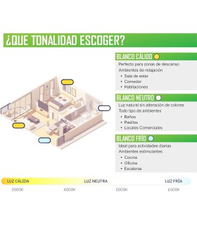copy of Bombilla Fluorescente Gemini D/E 13W G24d-2 Tubo Compacto CFL Profesional 2 Pines Alto