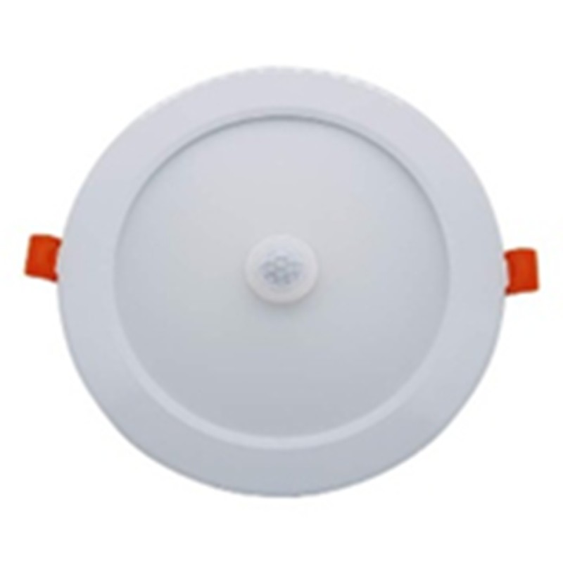 DOWNLIGHT LED SMD EMPOT. 20W 3000/4000/6500ºK SENSOR PIR