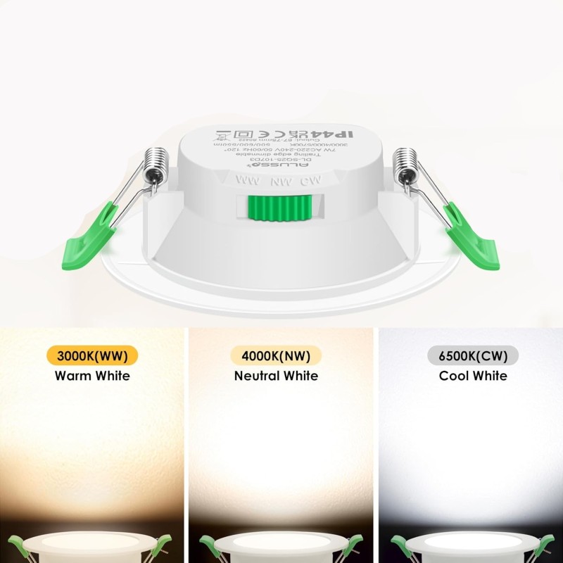 SUPERFICIE REDONDO 6W