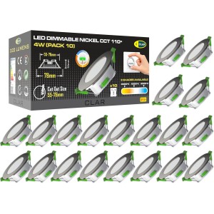 STARLED DOWN MINI 4W...