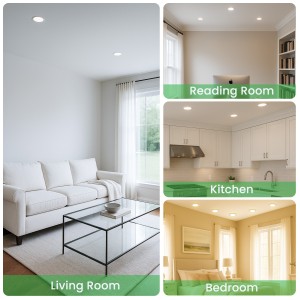 Downlight LED Regulable 5W