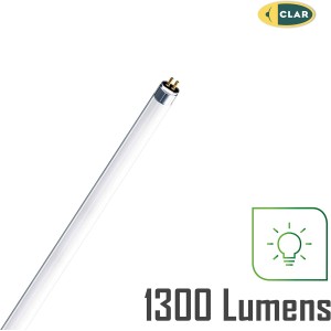 Tubos Fluorescentes 60 cm, Tubos Miniatura, Bombilla T5, 14W