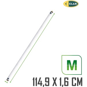 Tubos Fluorescentes 120 cm, Tubos Miniatura, T5 28W