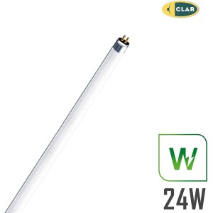 Tubos Fluorescentes 60 cm, Tubos Miniatura, Bombilla T5 24W