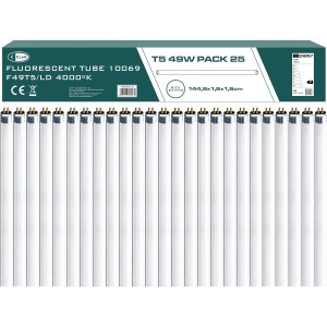 ubos Fluorescentes 150 cm,...