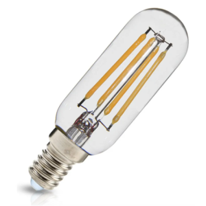 TUBULAR LED E12 FILAM.1W 13x44